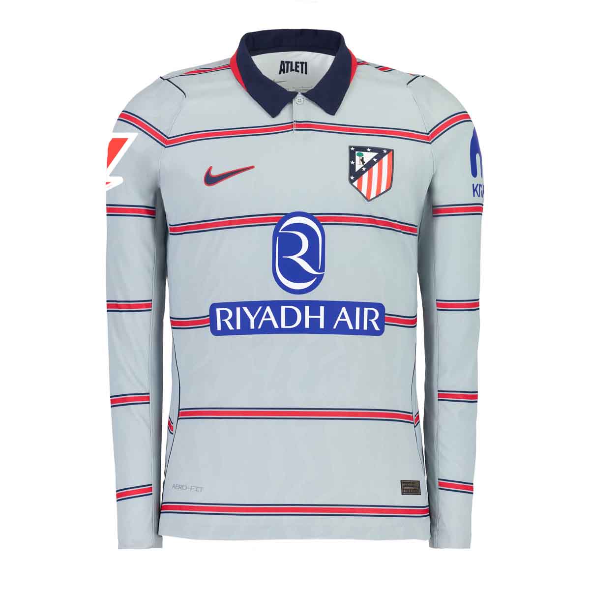 Camiseta hombre 3&ordf; equipaci&oacute;n 26/27 edici&oacute;n jugador manga larga image number null